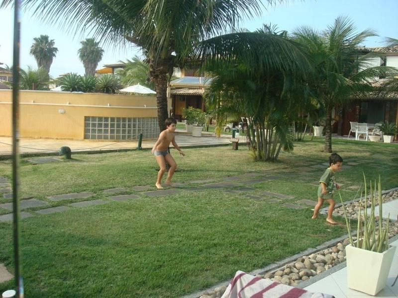 Apart Hotel Em Buzios Екстериор снимка