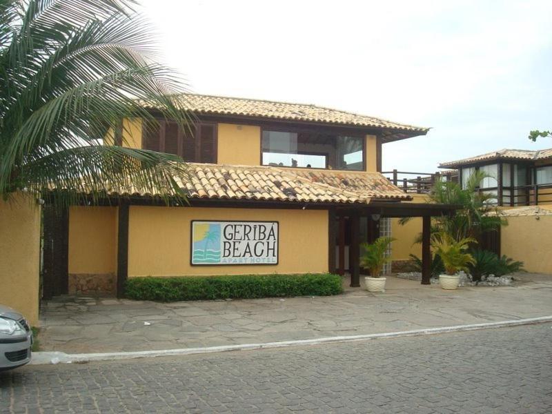 Apart Hotel Em Buzios Екстериор снимка