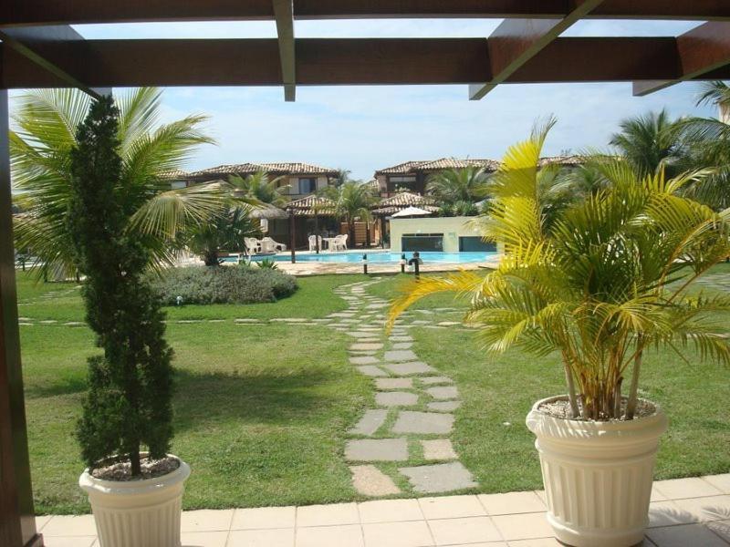 Apart Hotel Em Buzios Екстериор снимка