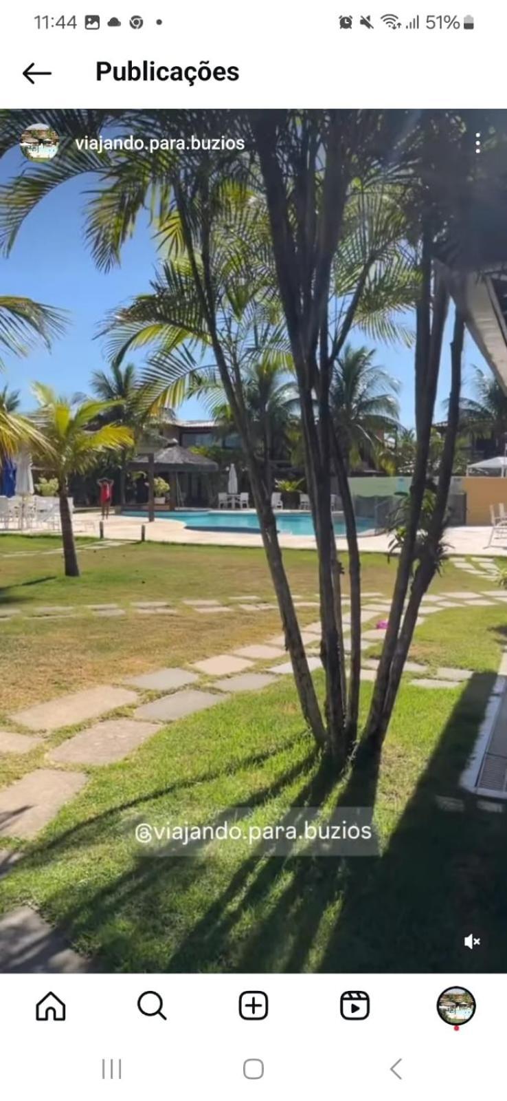 Apart Hotel Em Buzios Екстериор снимка