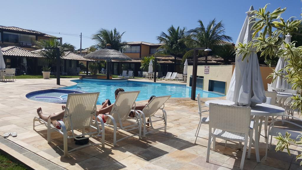 Apart Hotel Em Buzios Екстериор снимка
