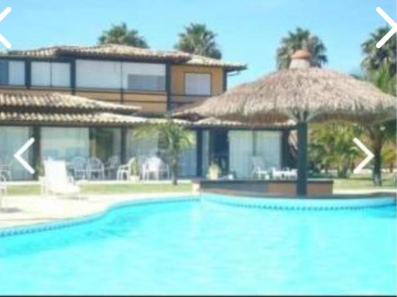 Apart Hotel Em Buzios Екстериор снимка